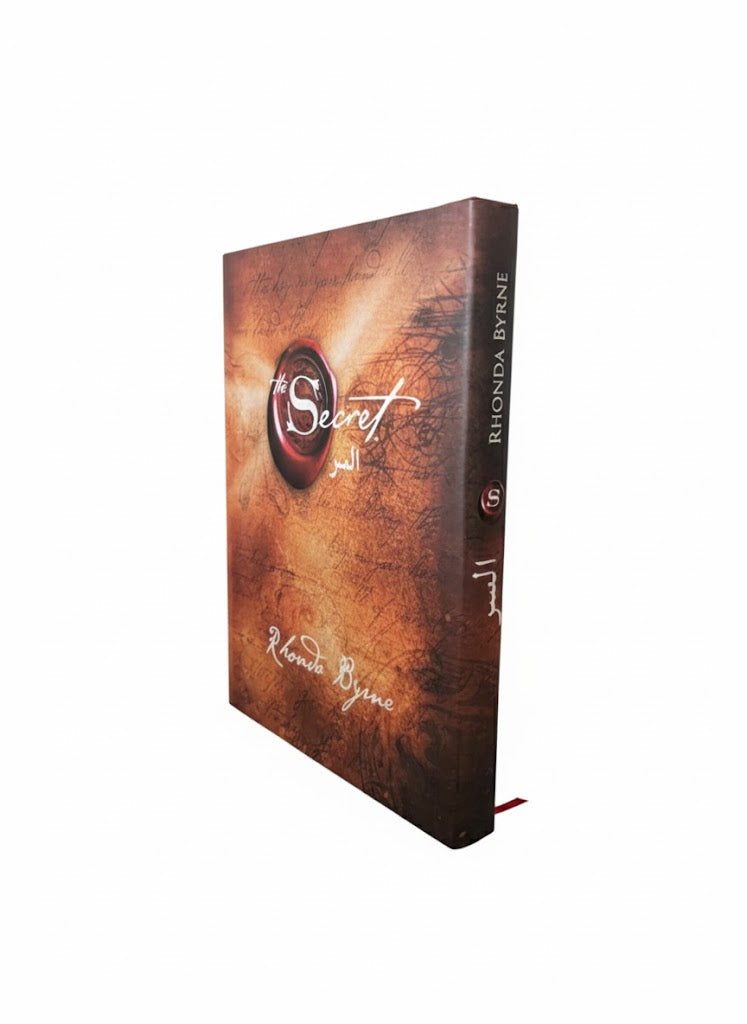 The Secret Hardcover arabic