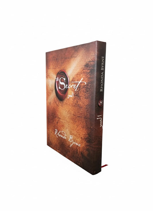 The Secret Hardcover arabic