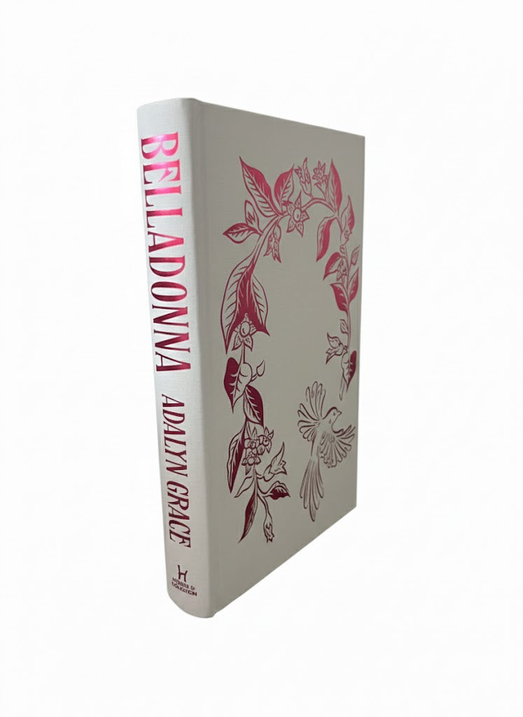 Belladonna Hardcover
