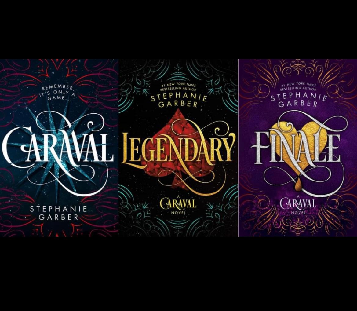 Caraval Series