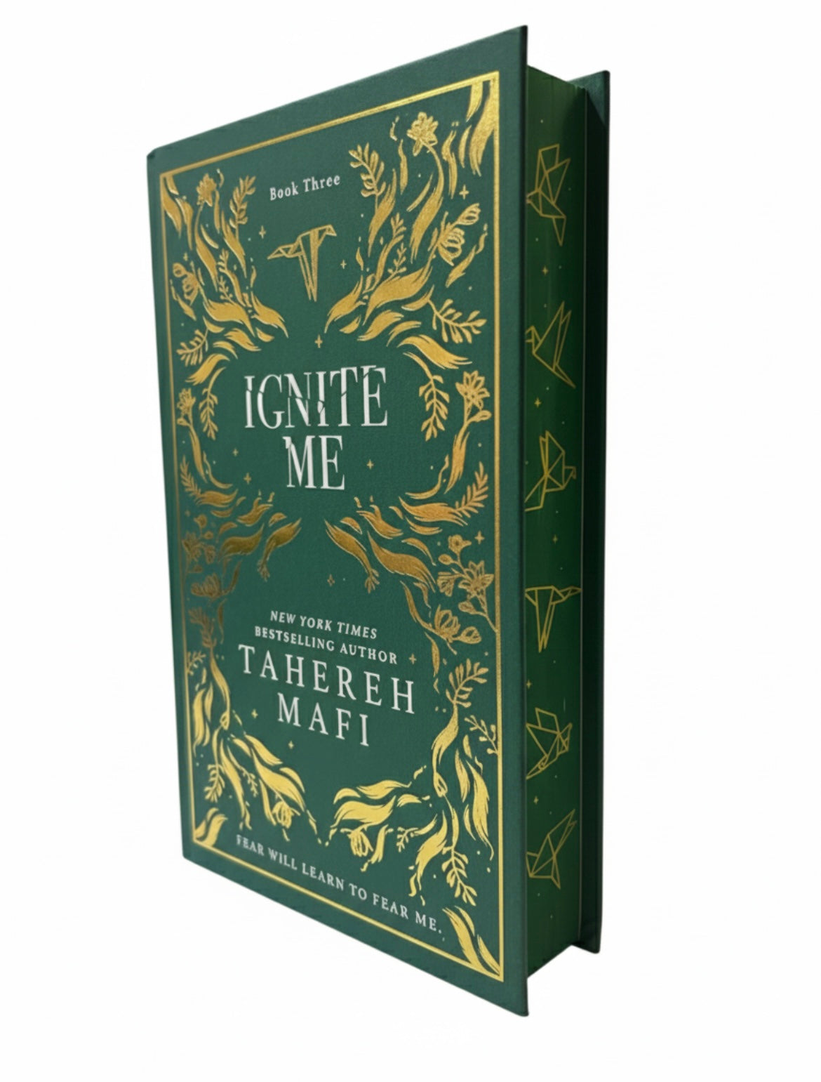 Ignite Me Special Edition