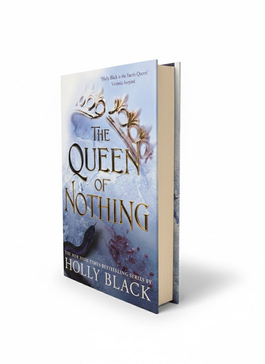 Queen of Nothing Hardcover