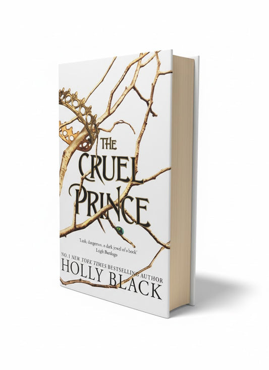 The Cruel Prince Hardcover