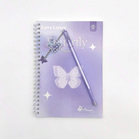 Butterfly Notebook