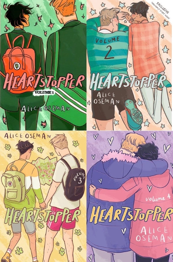 HeartStopper Series