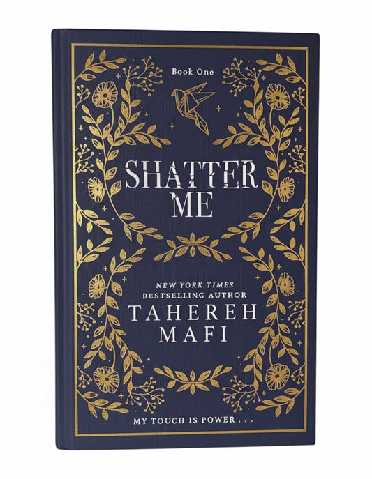 Shatter Me Special Edition