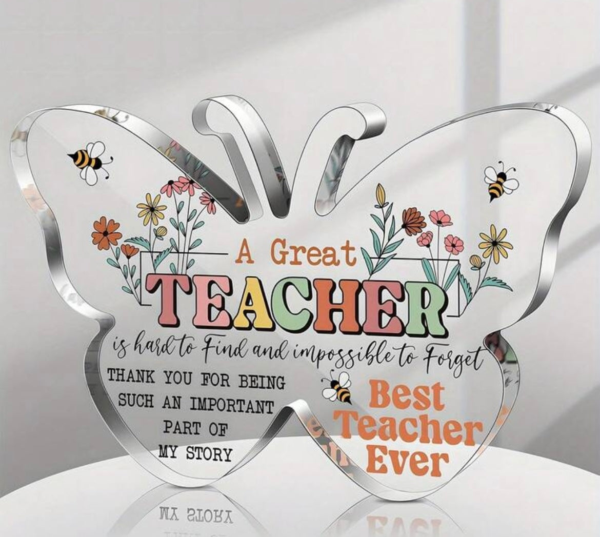 Teacher Souvenir