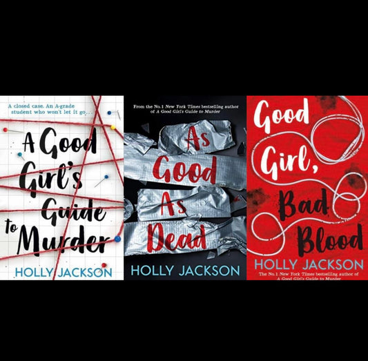 Girls Guide to Murder Series
