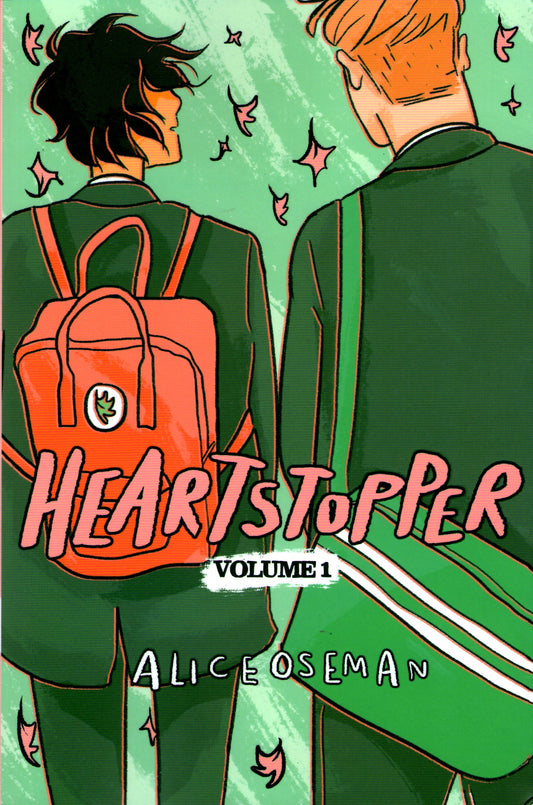 Heartstopper Volume 1