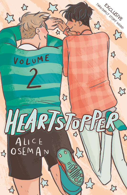 Heartstopper: Volume 2