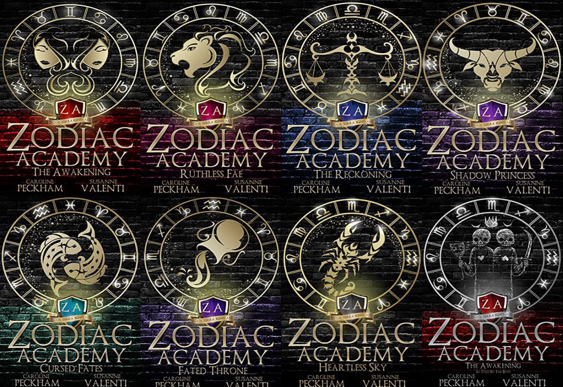 Zodiac Academy Series