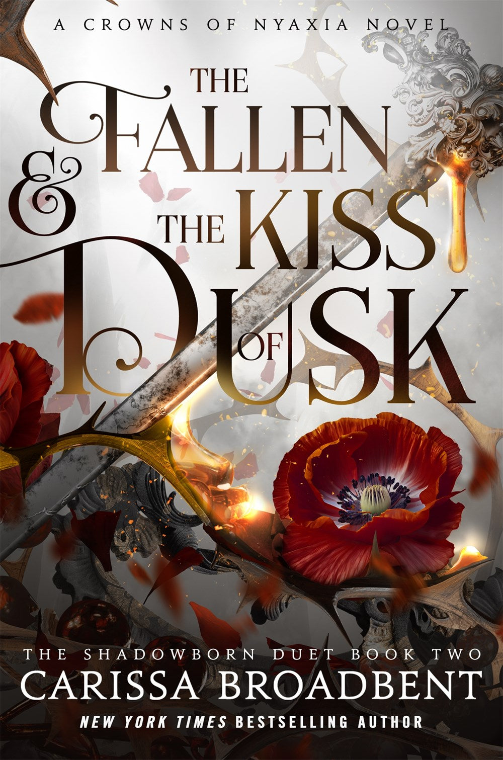 The Fallen and the Kiss of Dusk