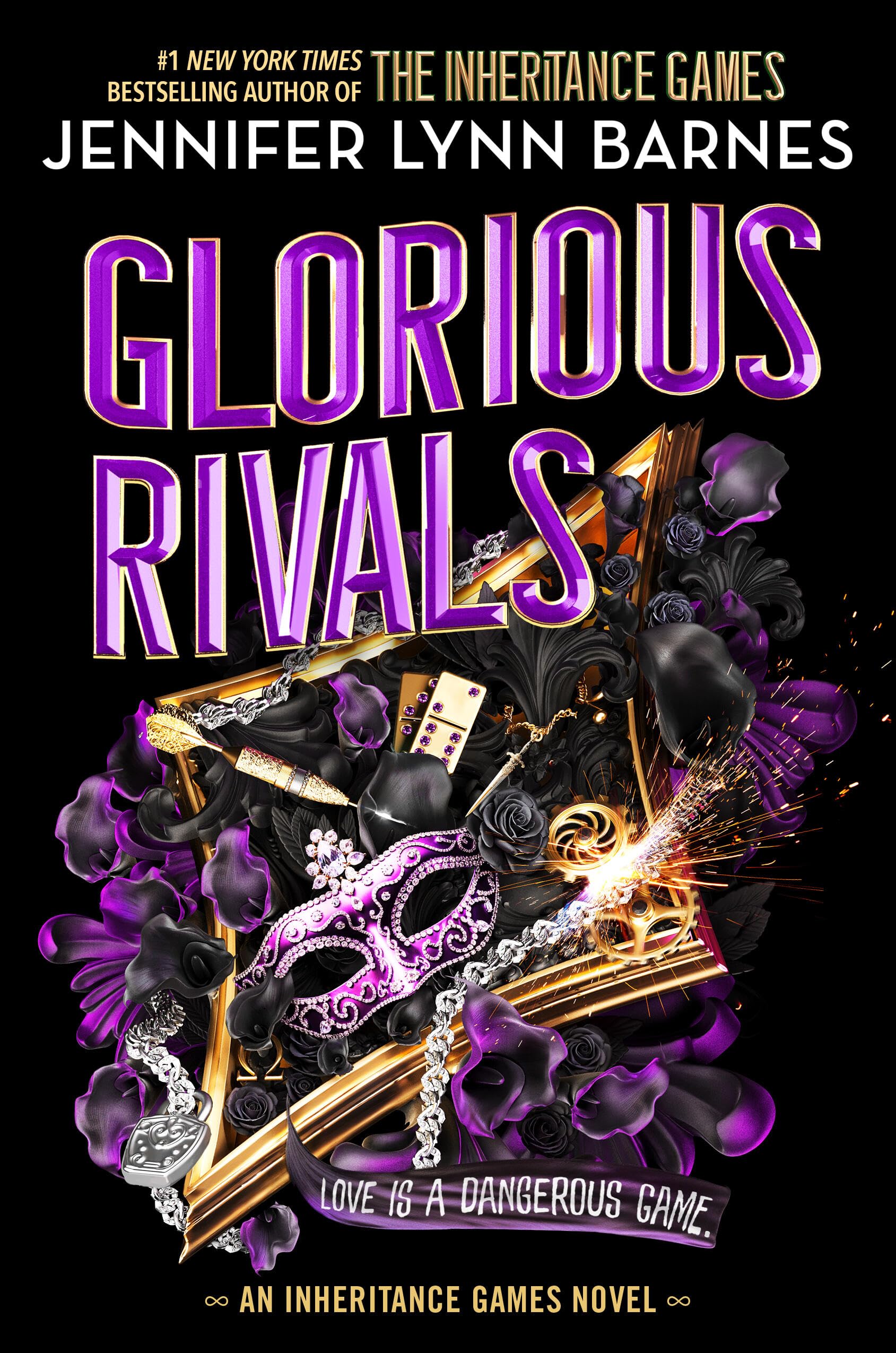 Glorious Rivals – Rays Books