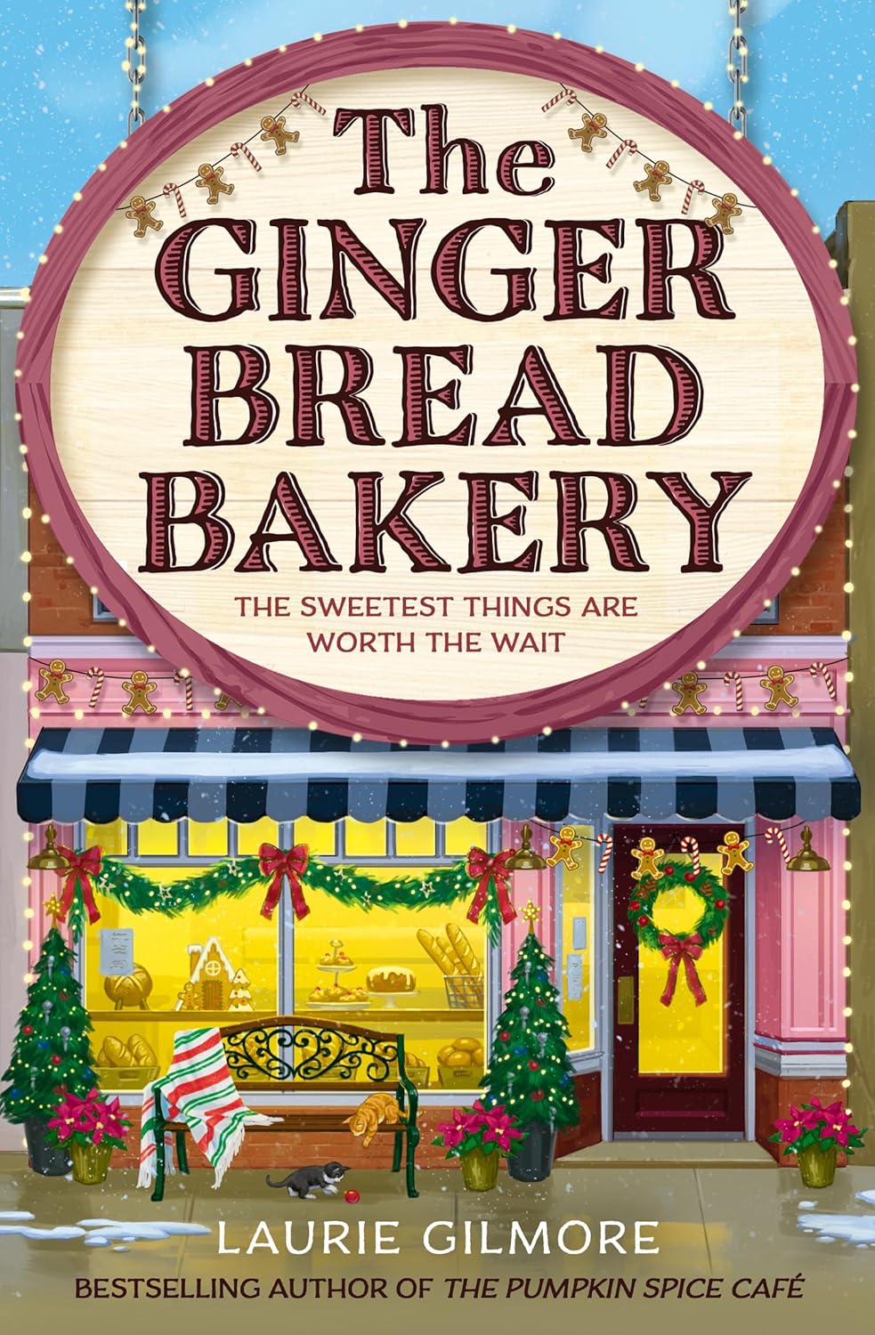 The Ginger Bread Bakery