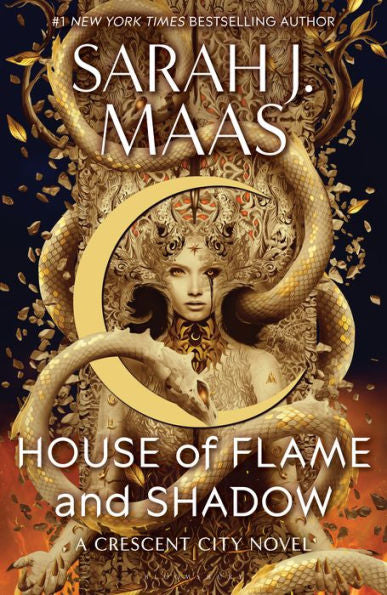 House of Flame and Shadows