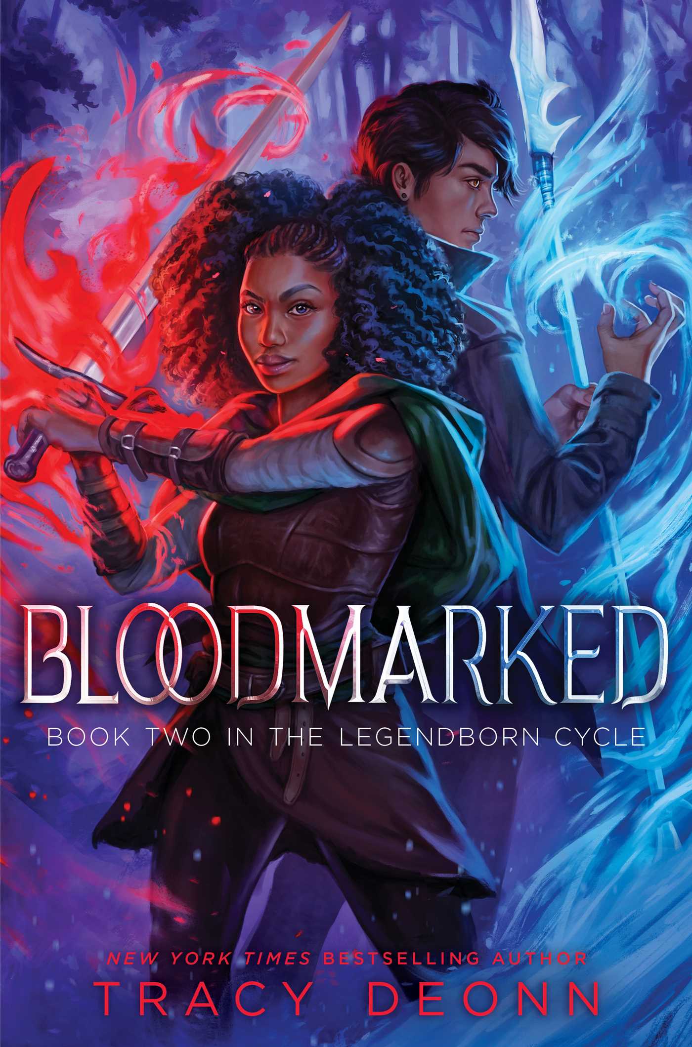 BloodMarked