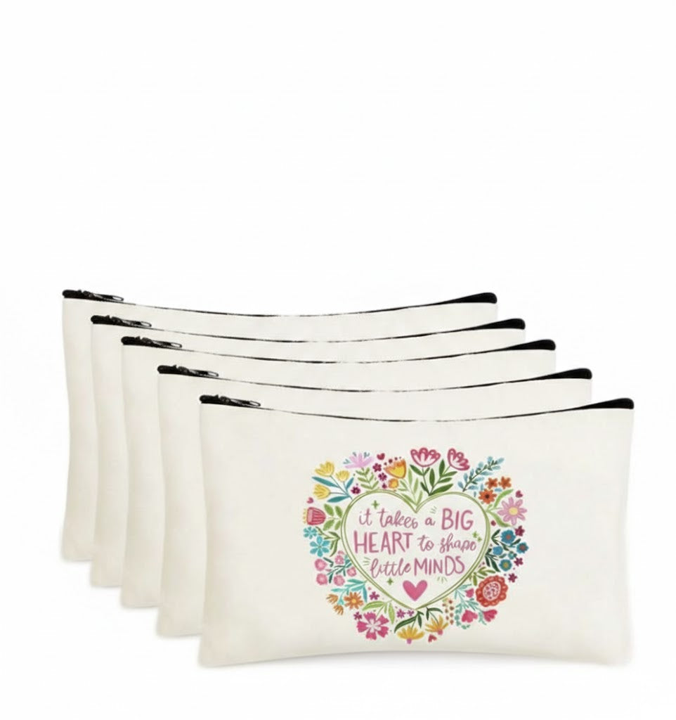 Teacher’s Pencil Case with Chain