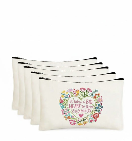 Teacher’s Pencil Case with Chain