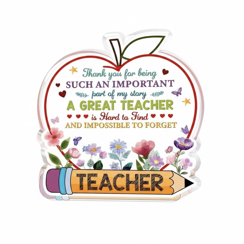 Teacher Souvenir