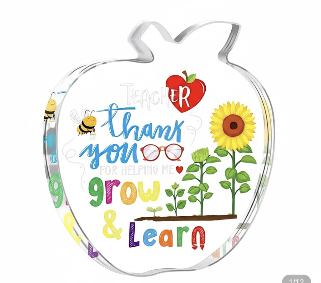 Teacher Souvenir