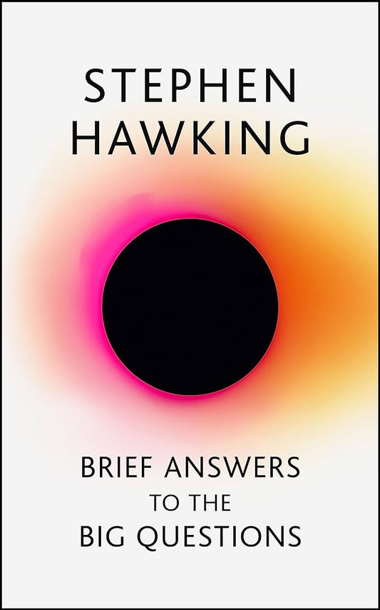 Brief Answers to the Big Questions (HardCover)