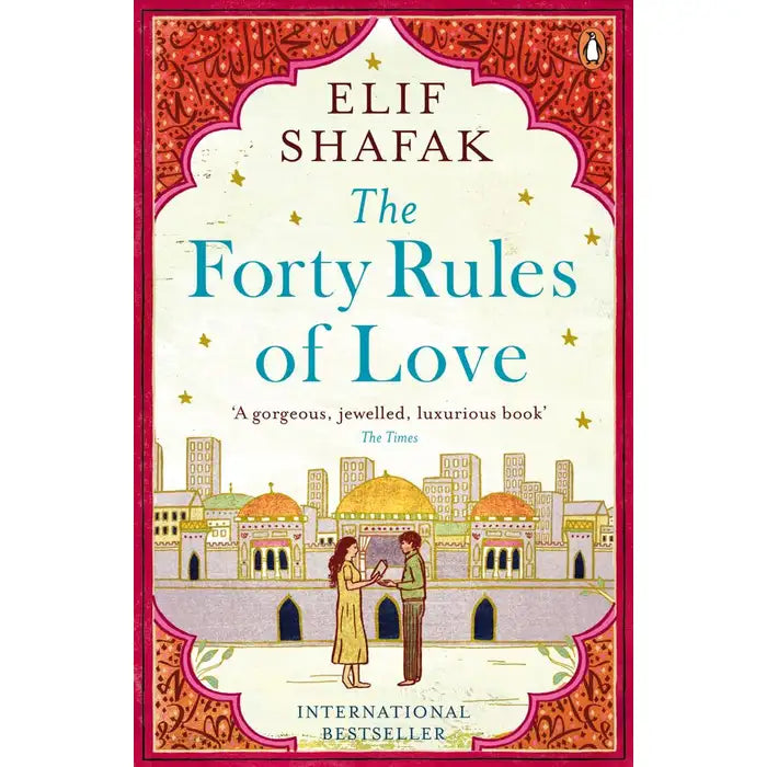 Forty Rules Of Love