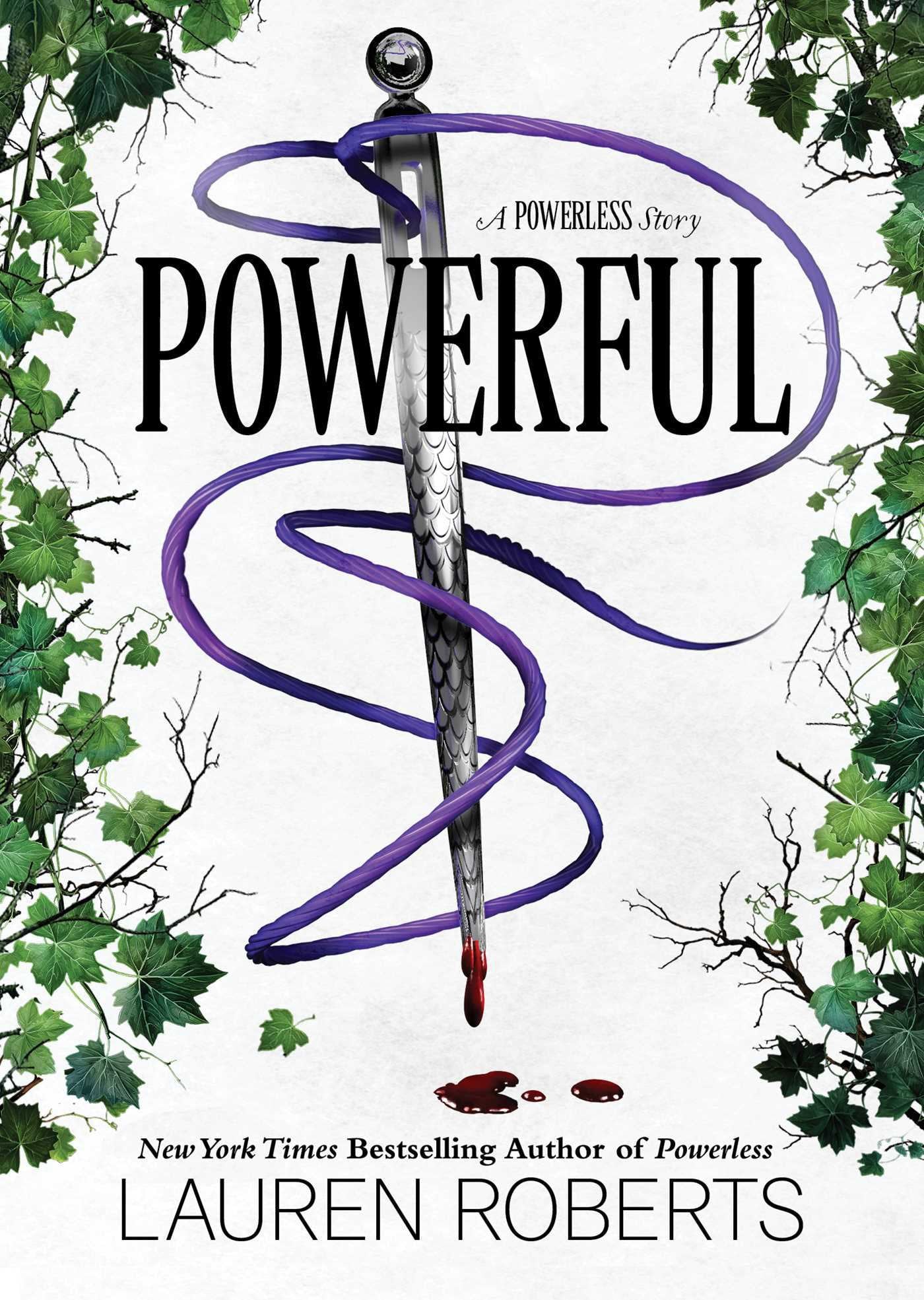 Powerful – Rays Books
