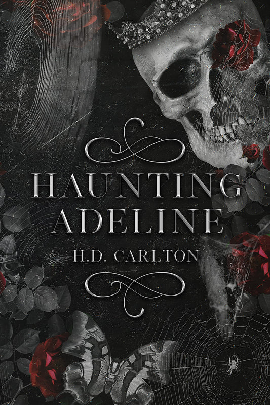 Haunting Adeline (HardCover)