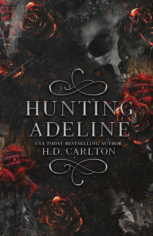 Hunting Adeline (HardCover)