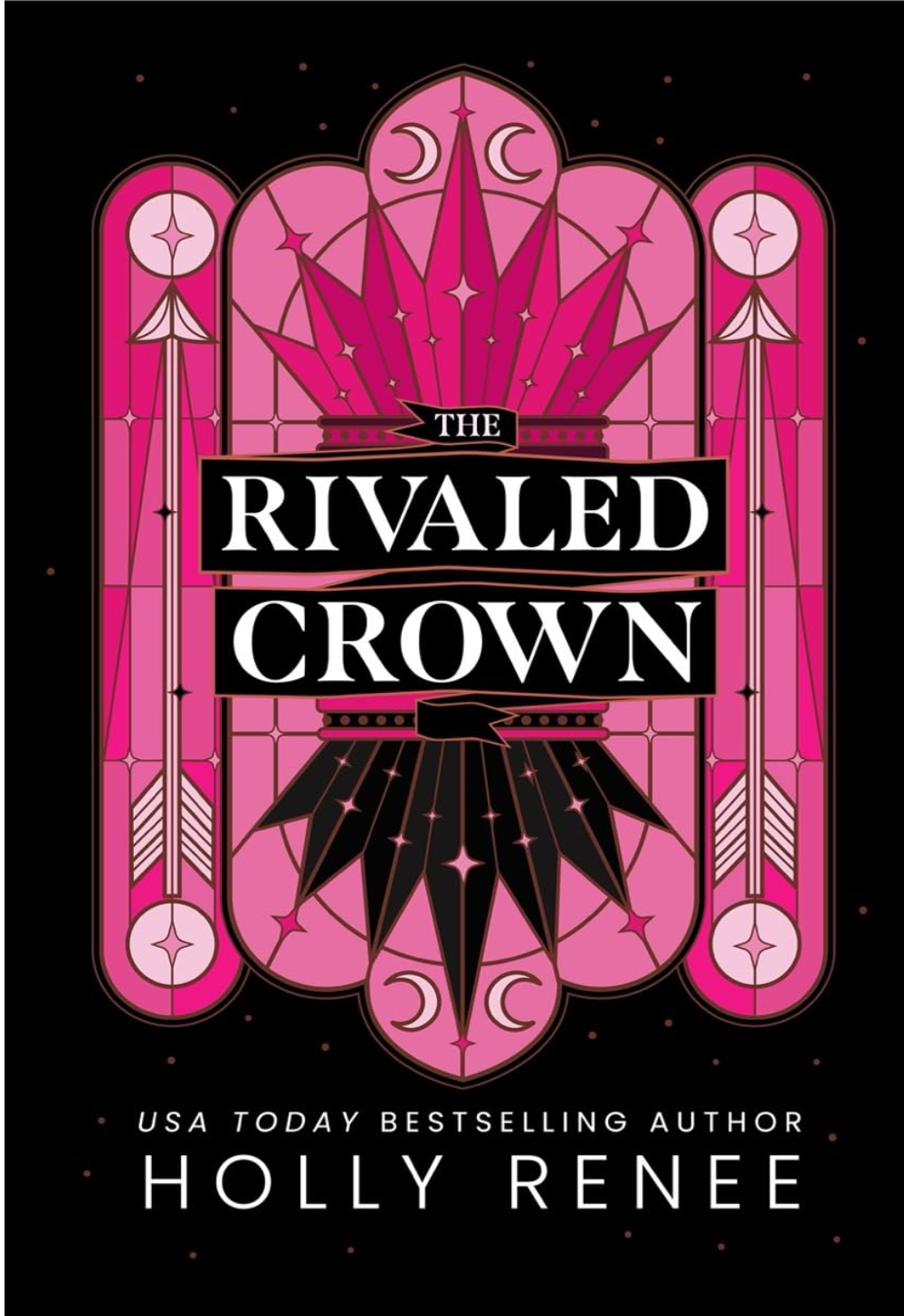 The Rivaled Crown – Rays Books