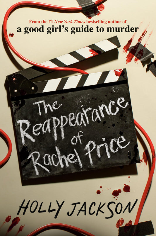 The Reappearance of Rachel Price  Special Edition ( Hardcover )