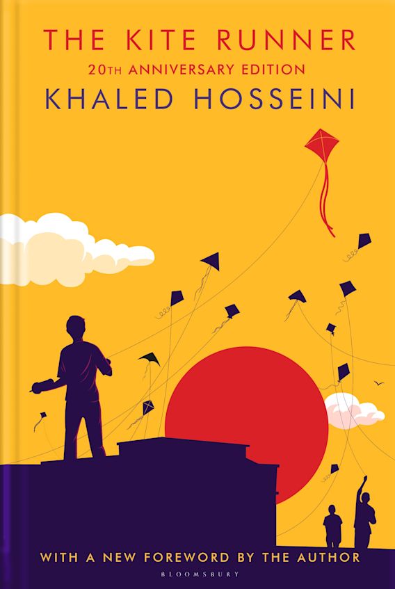 The Kite Runner Hardcover