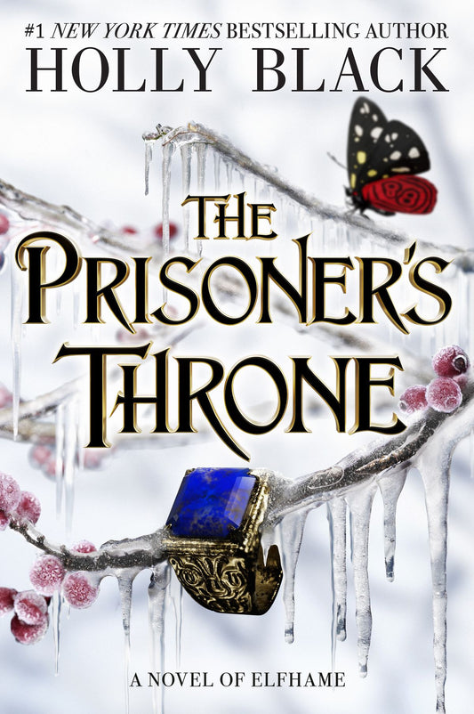 The Prisoner’s Throne ( HardCover)