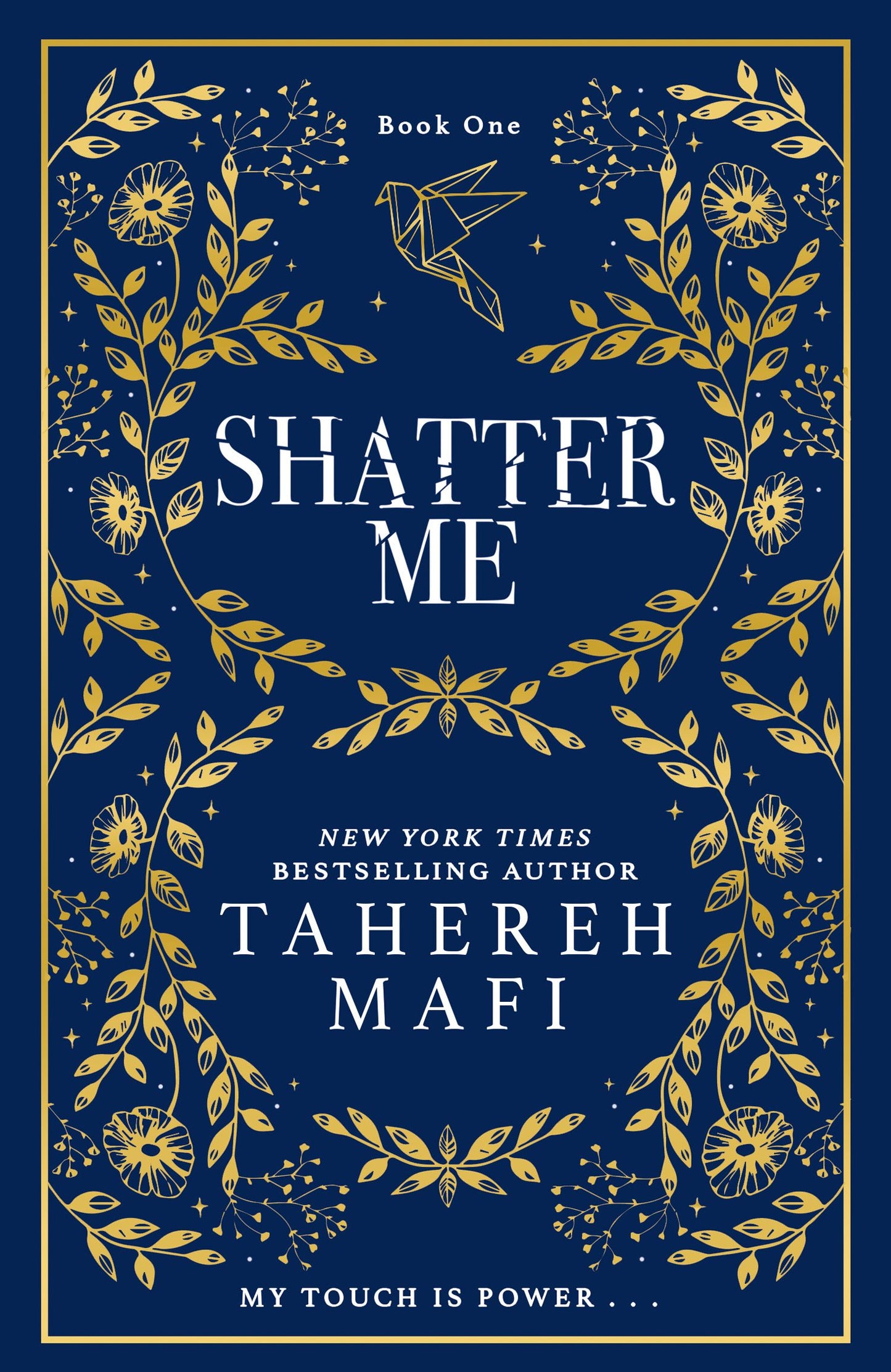 Shatter me Special Edition (HardCover)