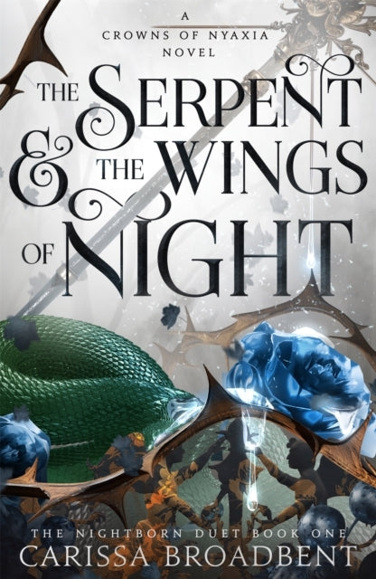 The Serpent & The Wings Of Night