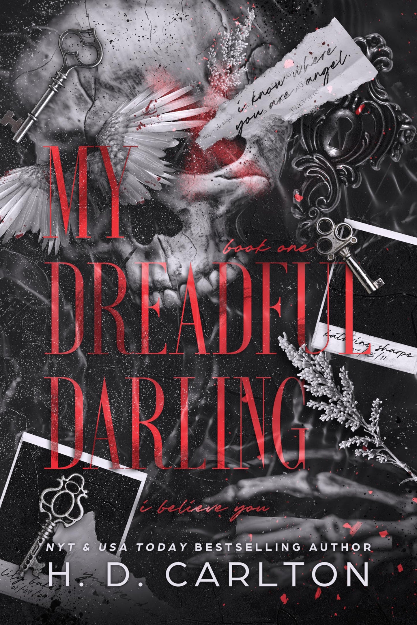 My Dreadful Darling