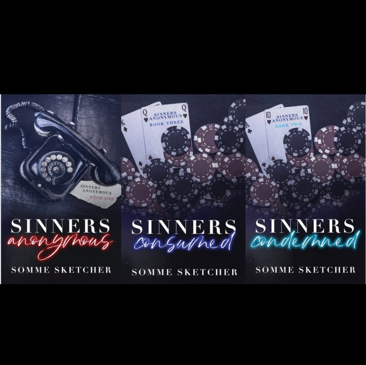 Sinners series