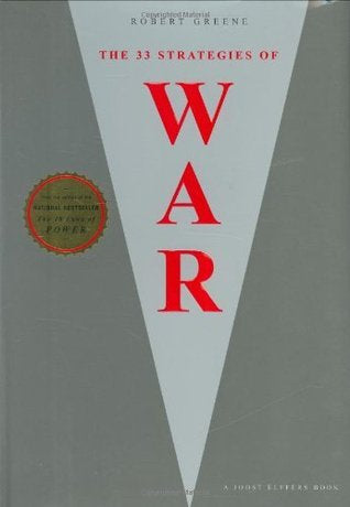 The 33 Strategies of War