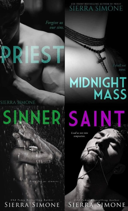 Priest series