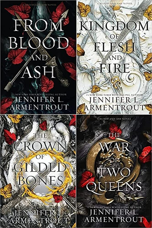 Blood and Ash series