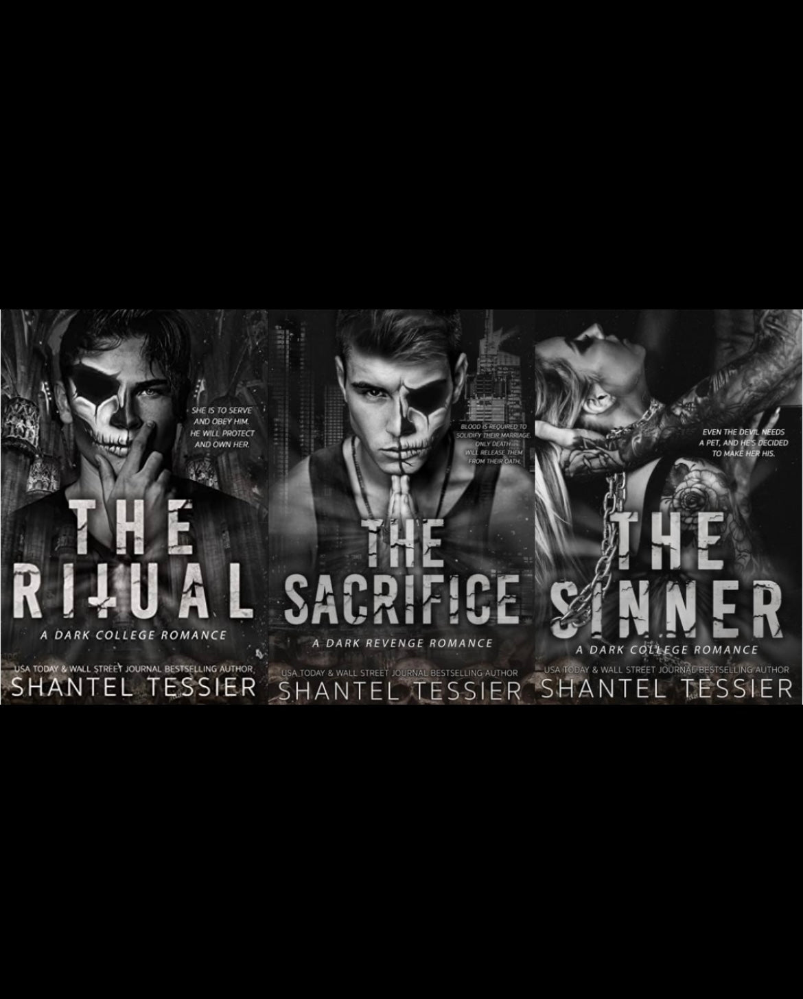 The ritual series – Rays Books