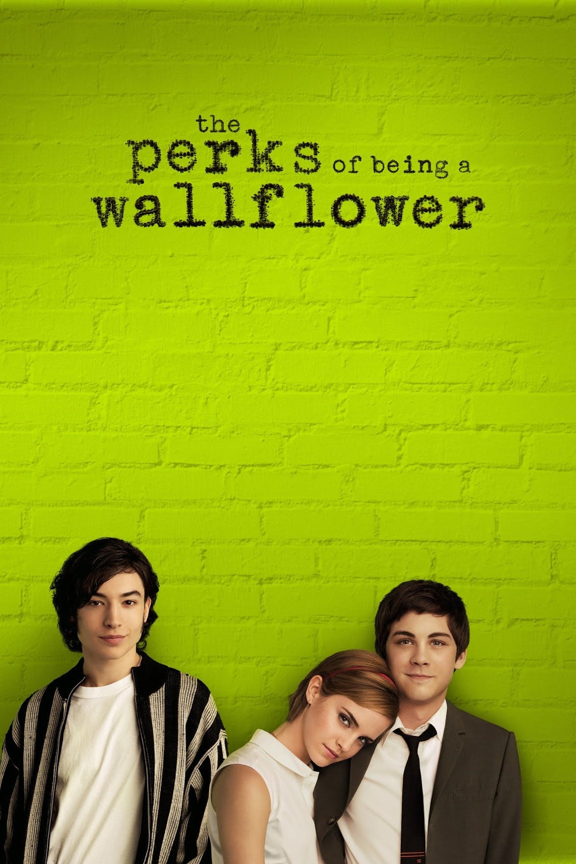 The Perks of Being a Wallflower