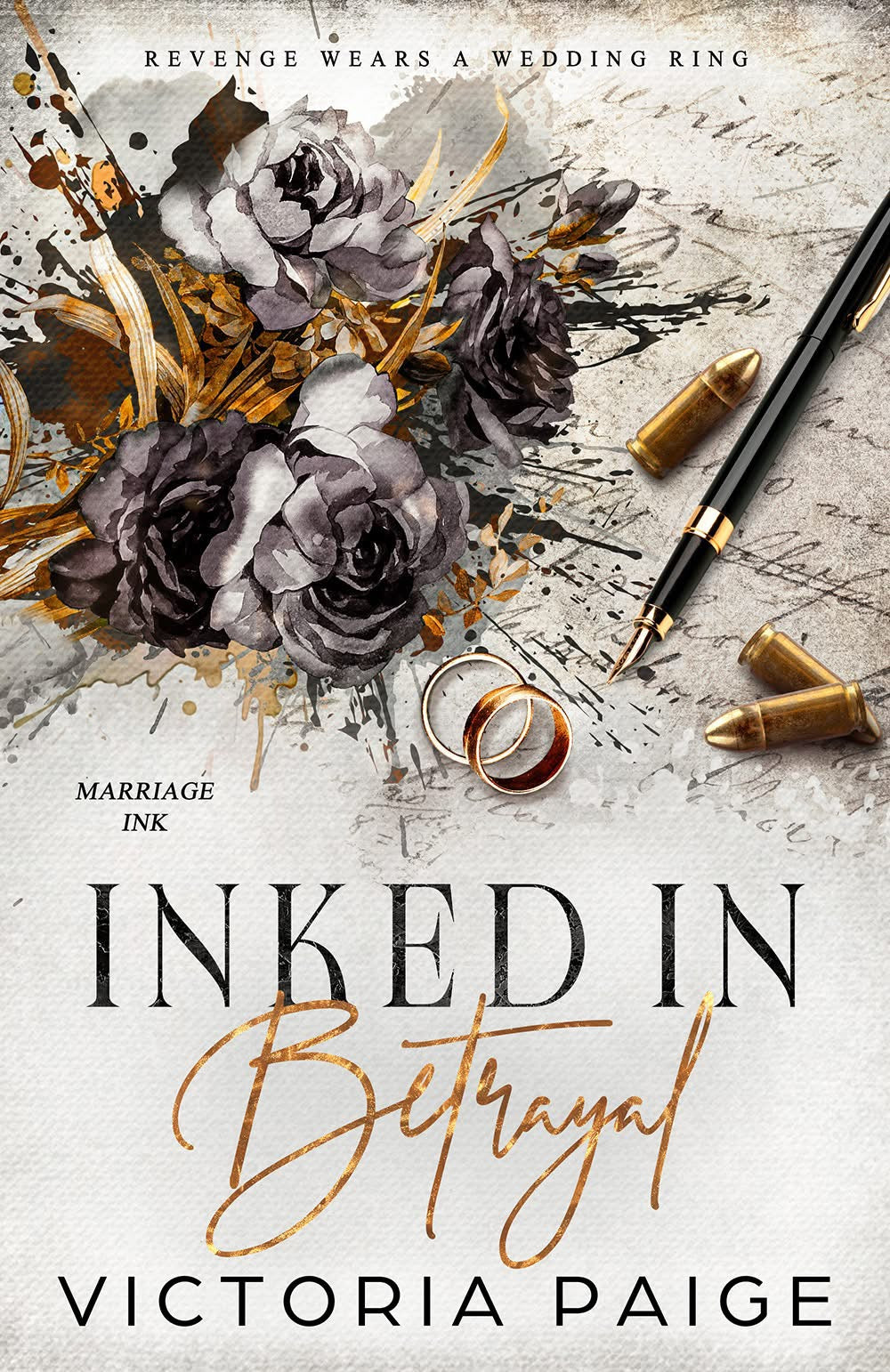 Inked In Betrayal