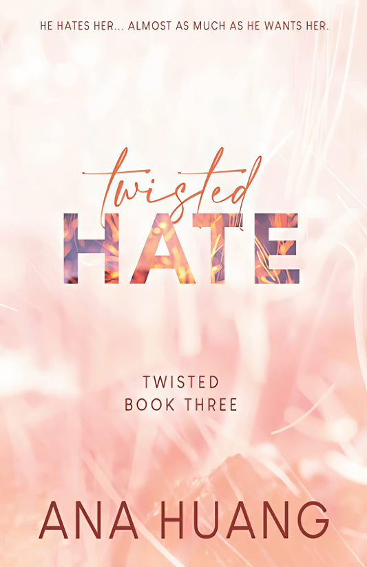 Twiseted Hate 